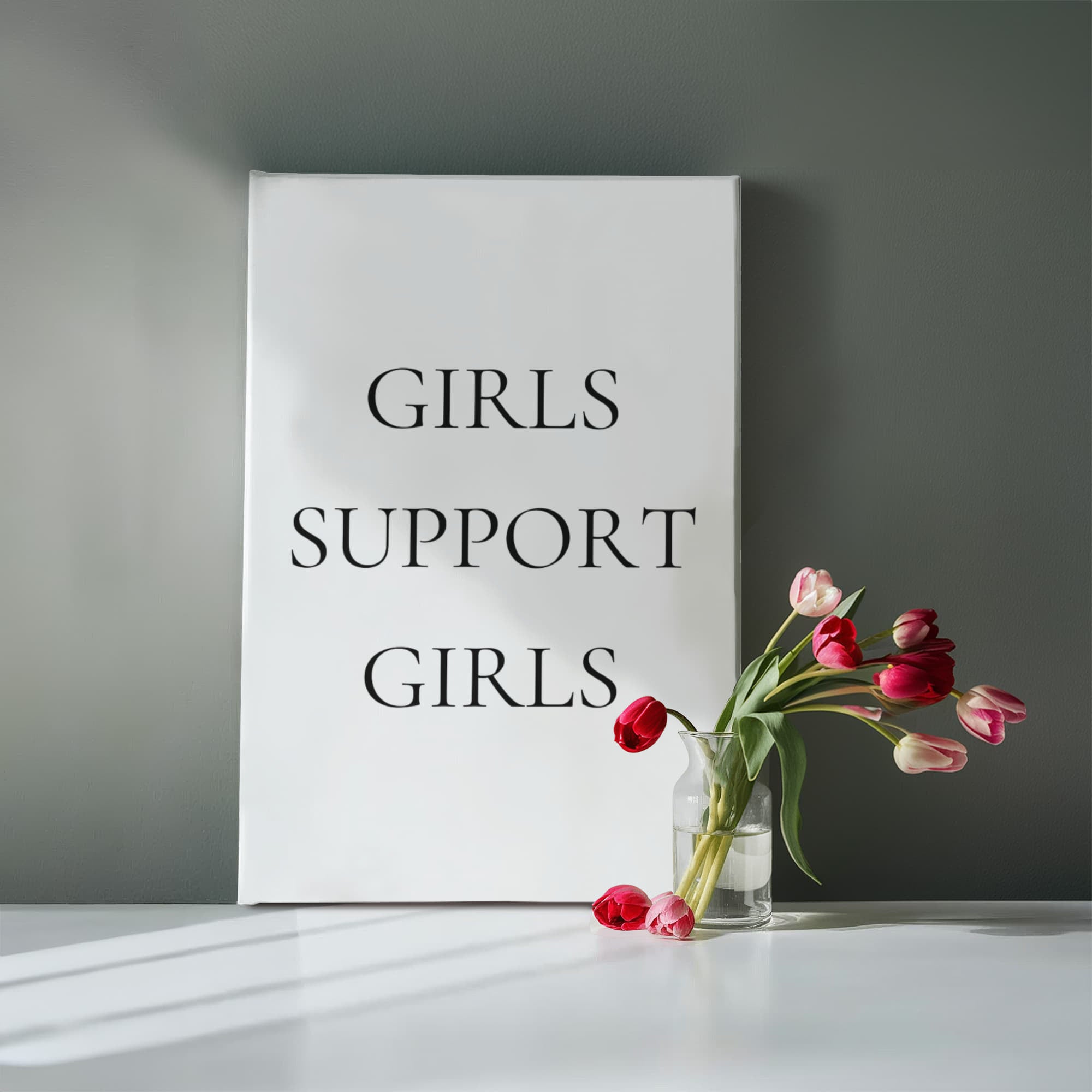 Girls Support Girls