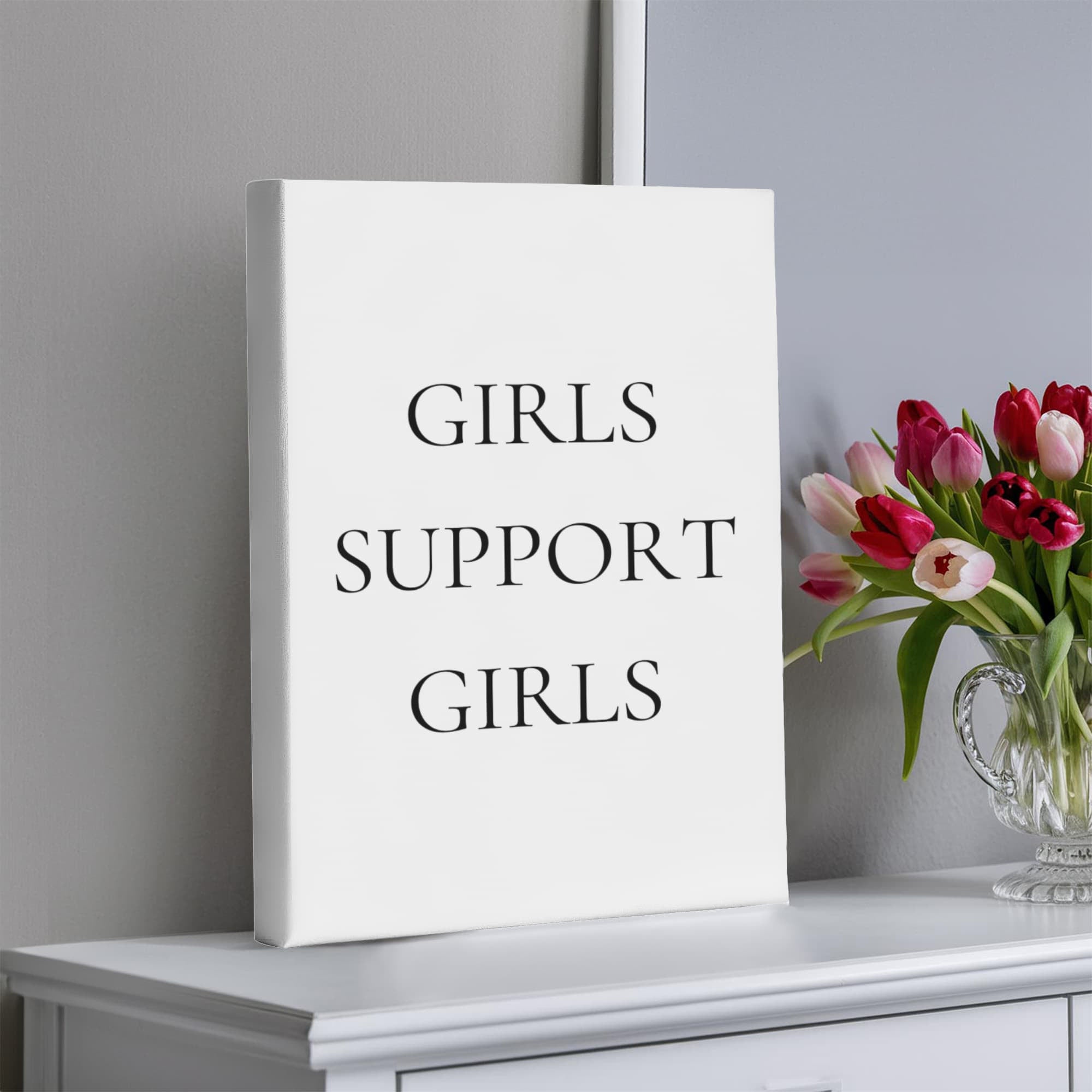 Girls Support Girls