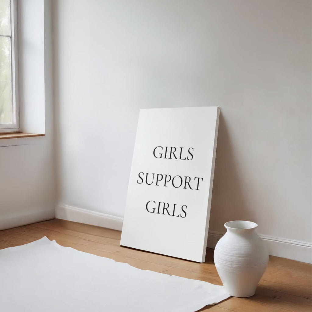 Girls Support Girls
