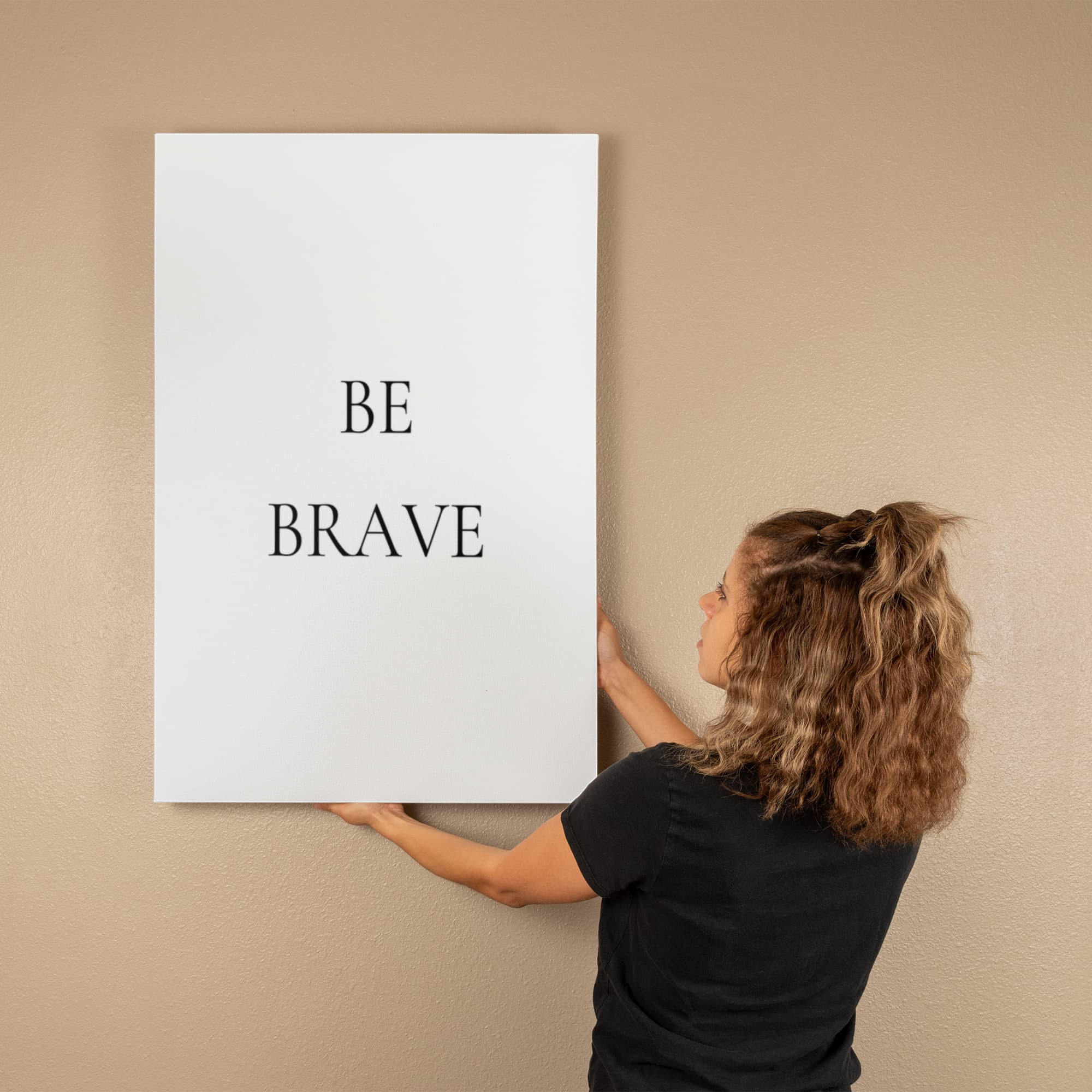 Be Brave