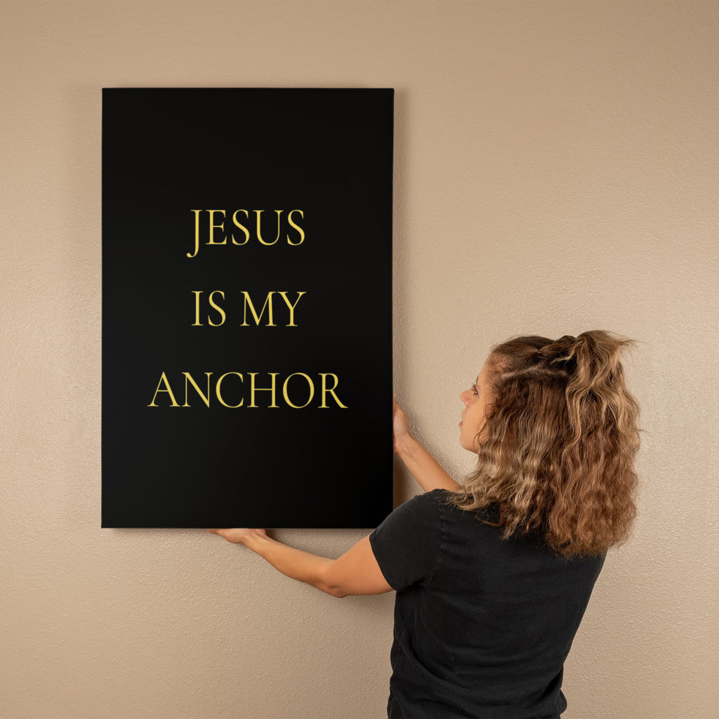 Jesus is my Anchor
