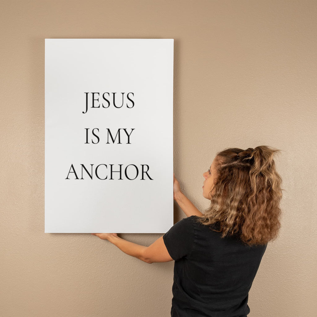Jesus is my Anchor