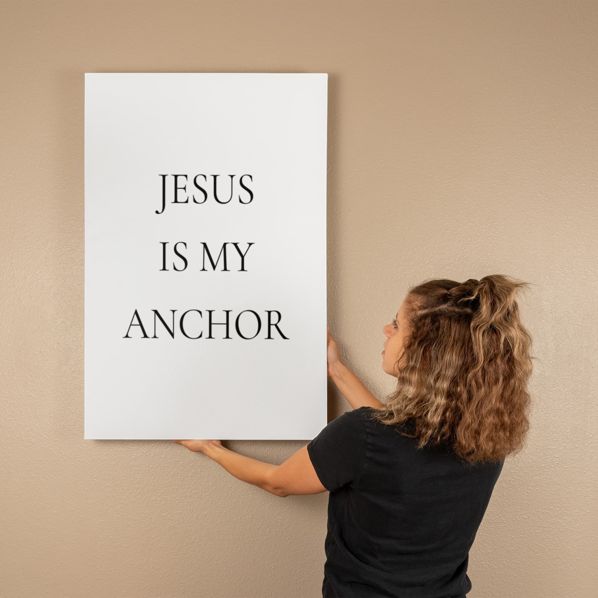 Jesus is my Anchor