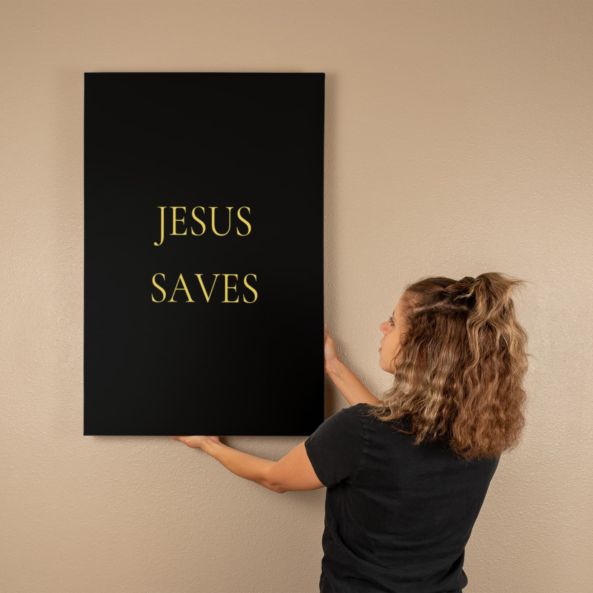 Jesus Saves