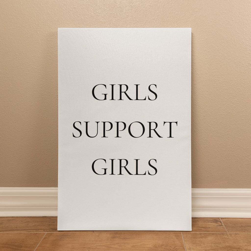 Girls Support Girls