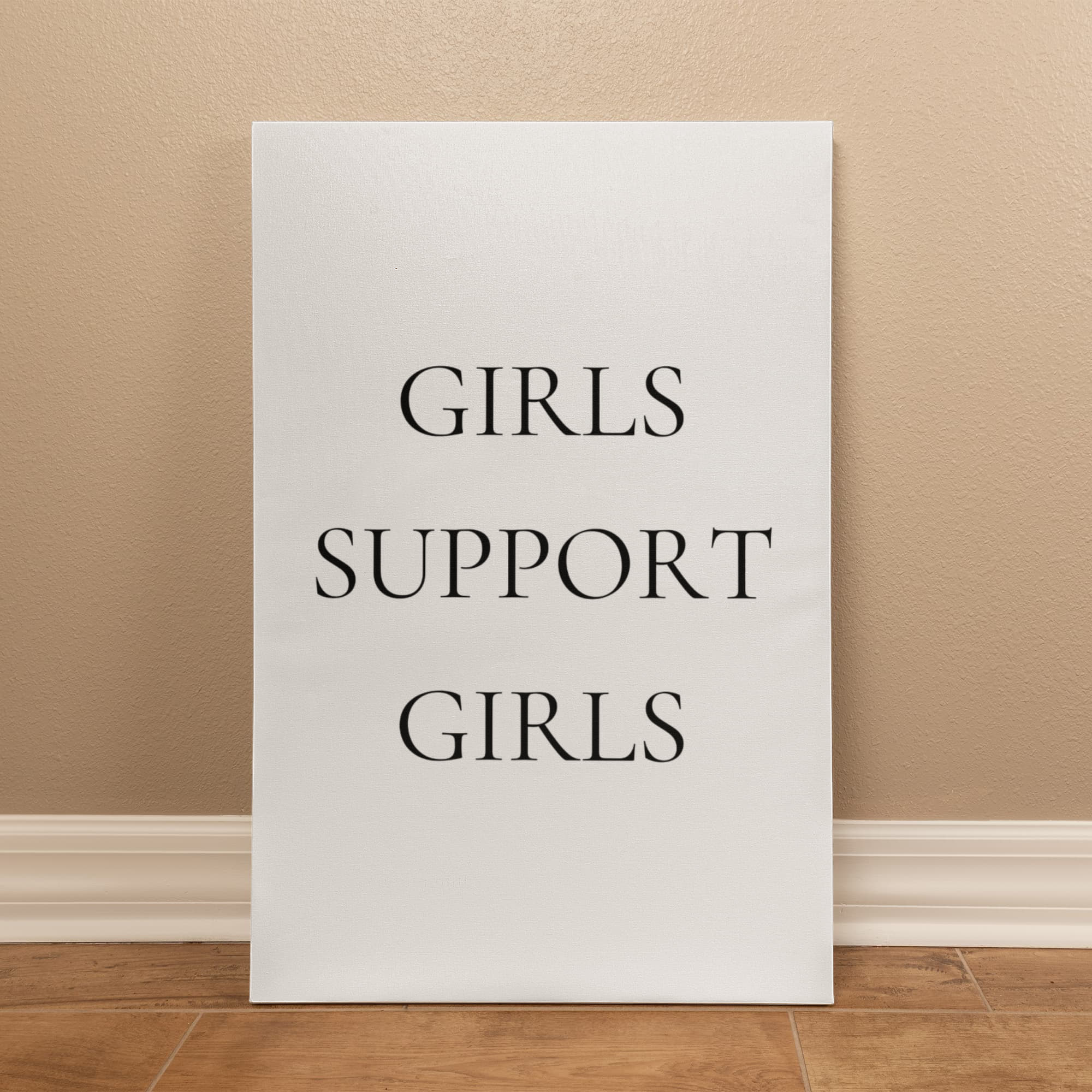 Girls Support Girls