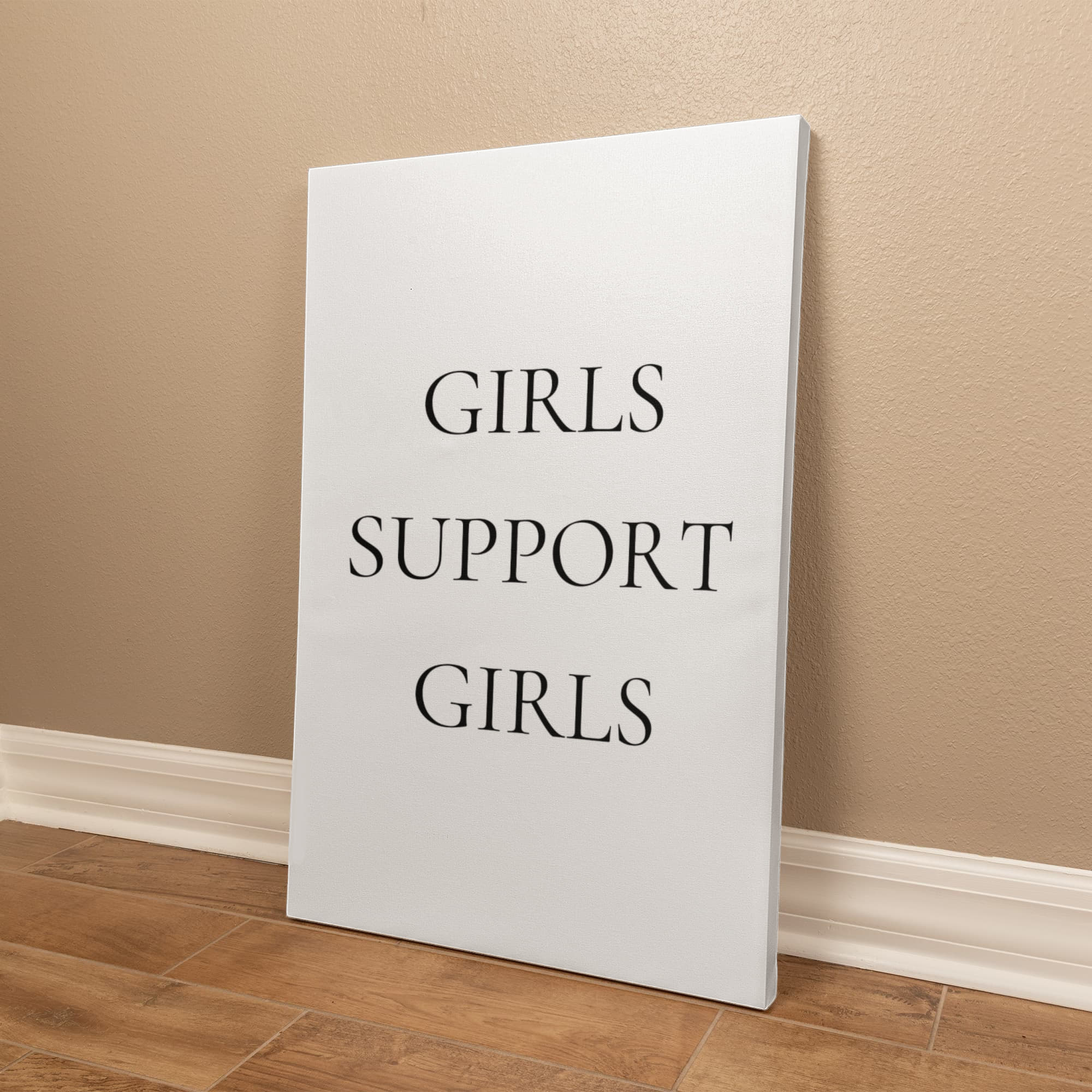 Girls Support Girls