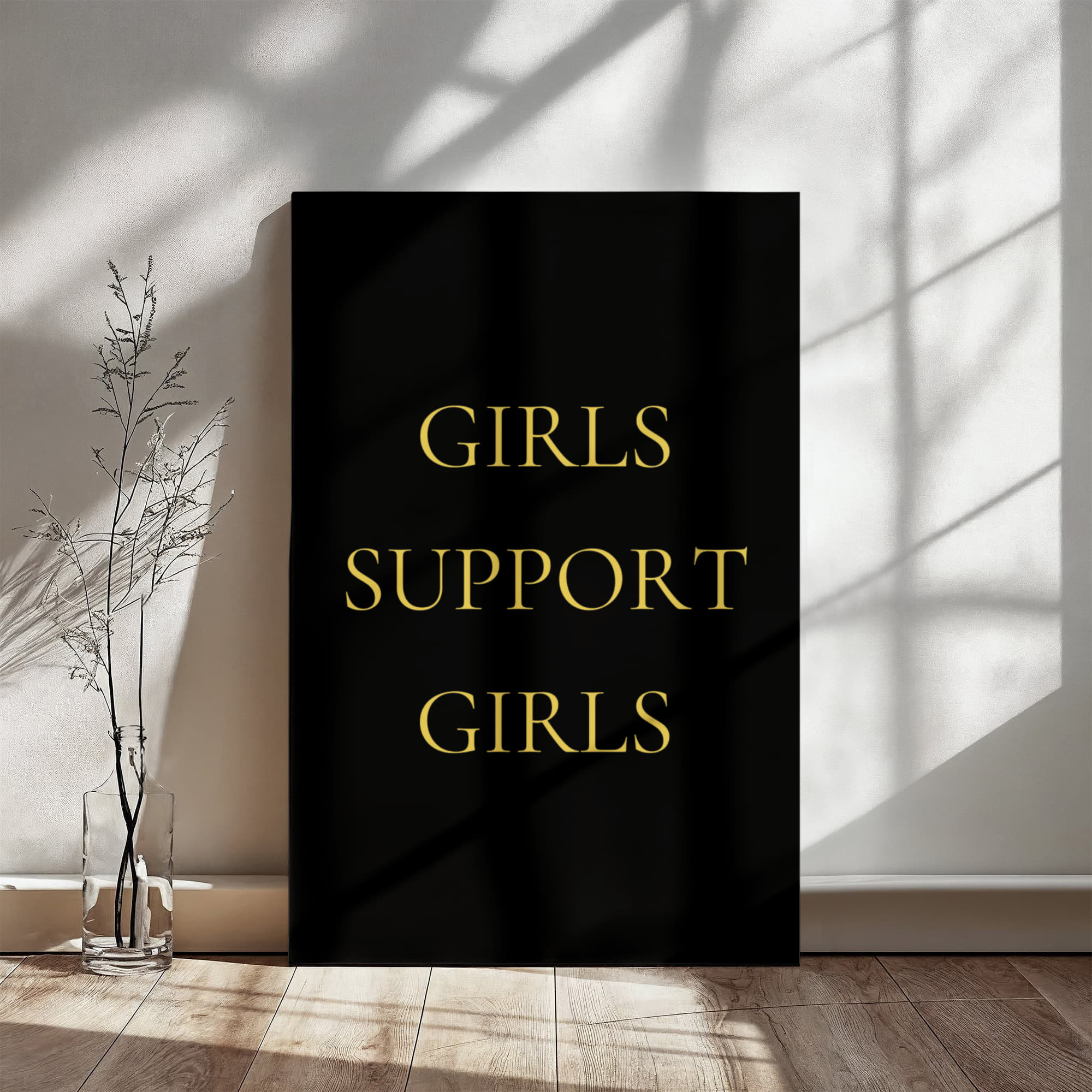 Girls Support Girls
