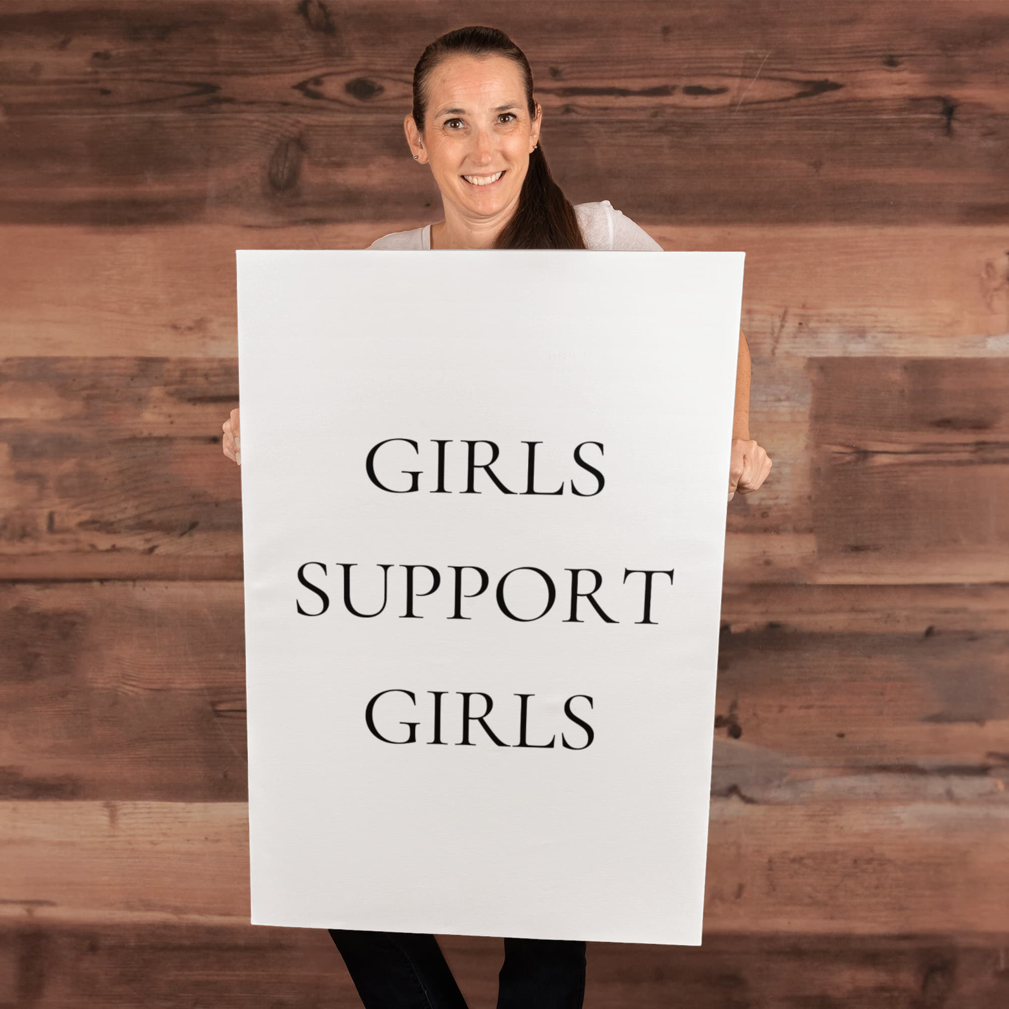 Girls Support Girls