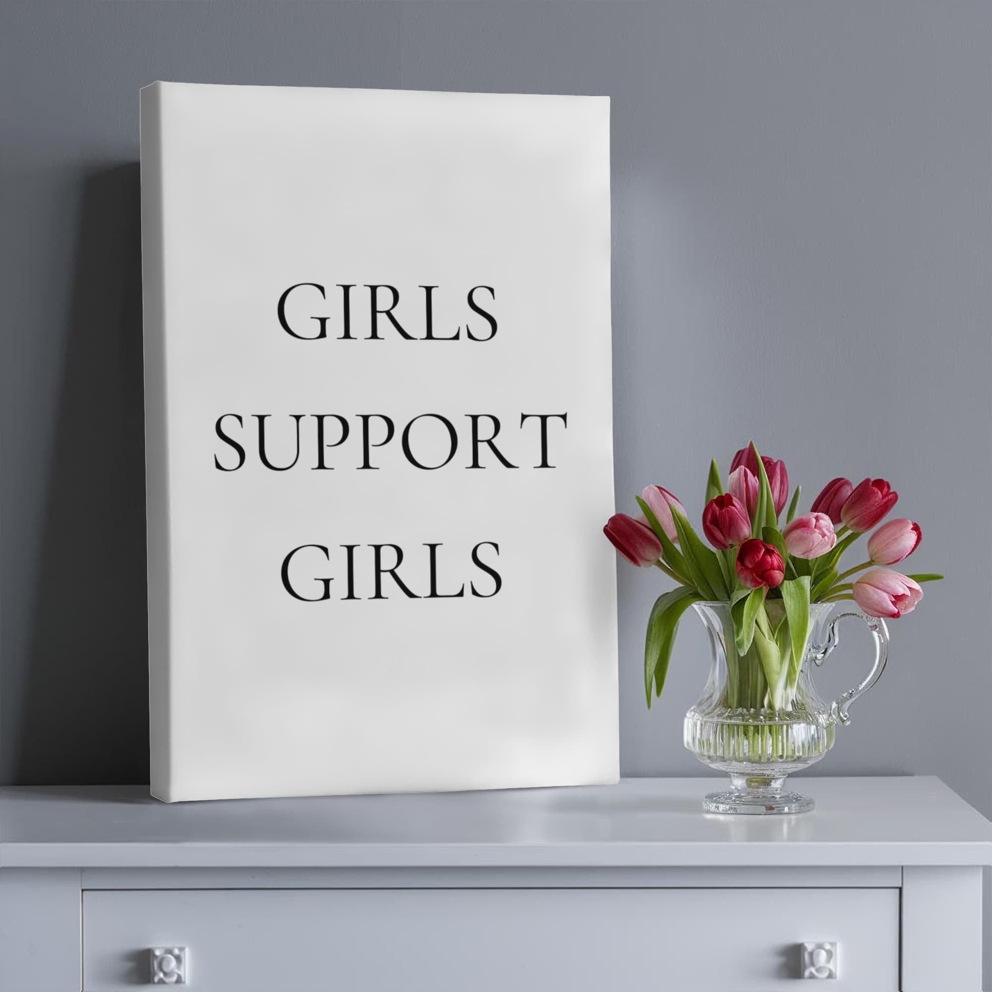 Girls Support Girls