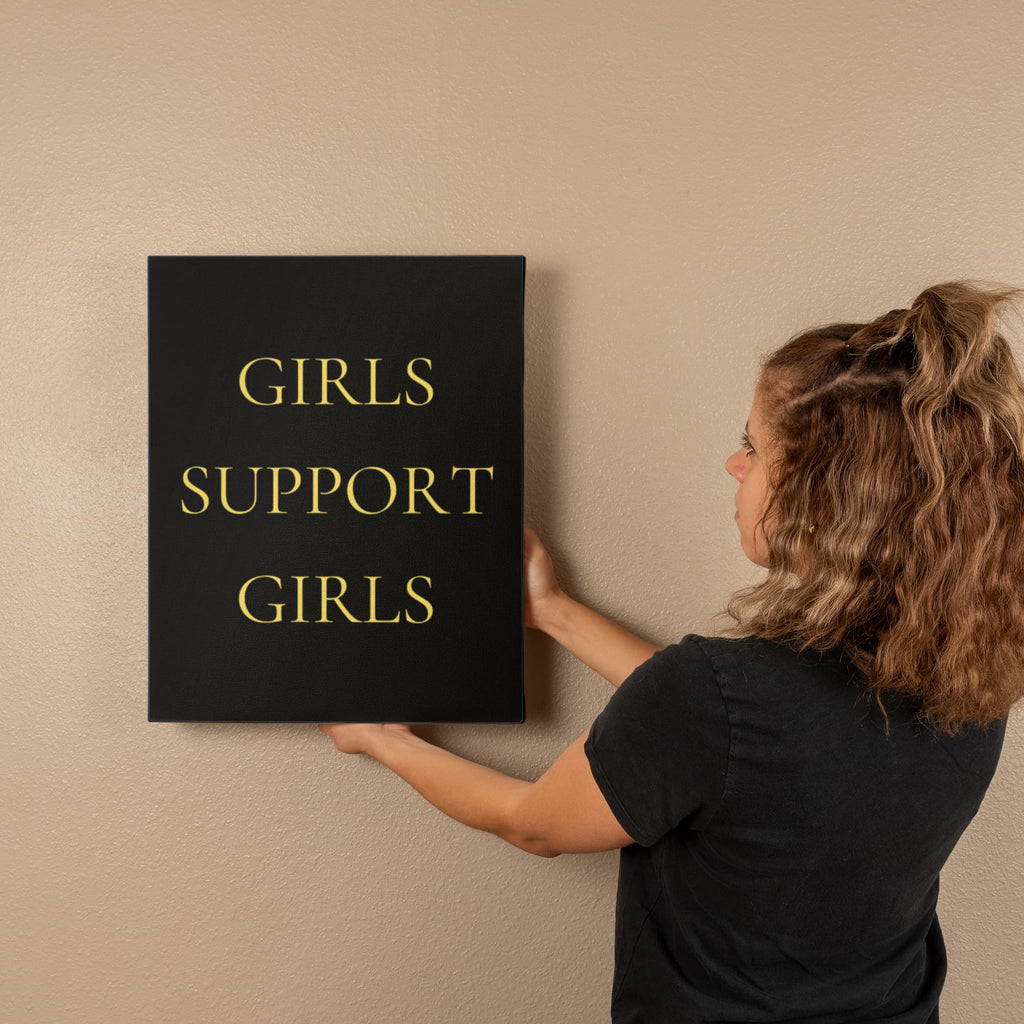 Girls Support Girls