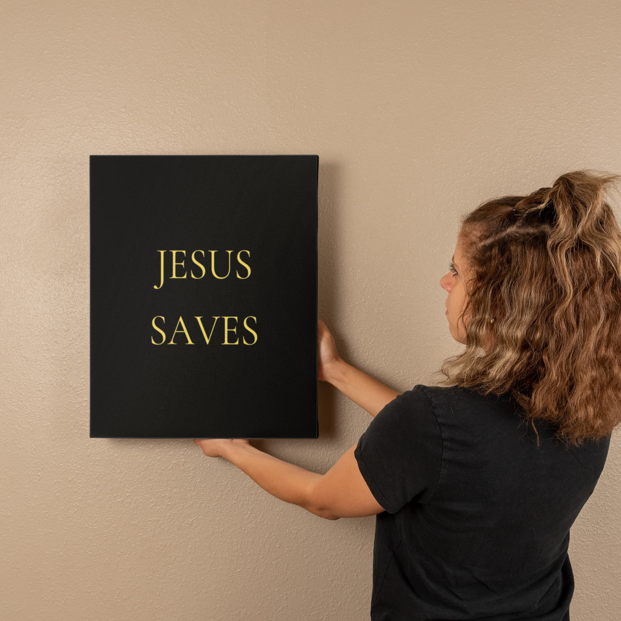 Jesus Saves