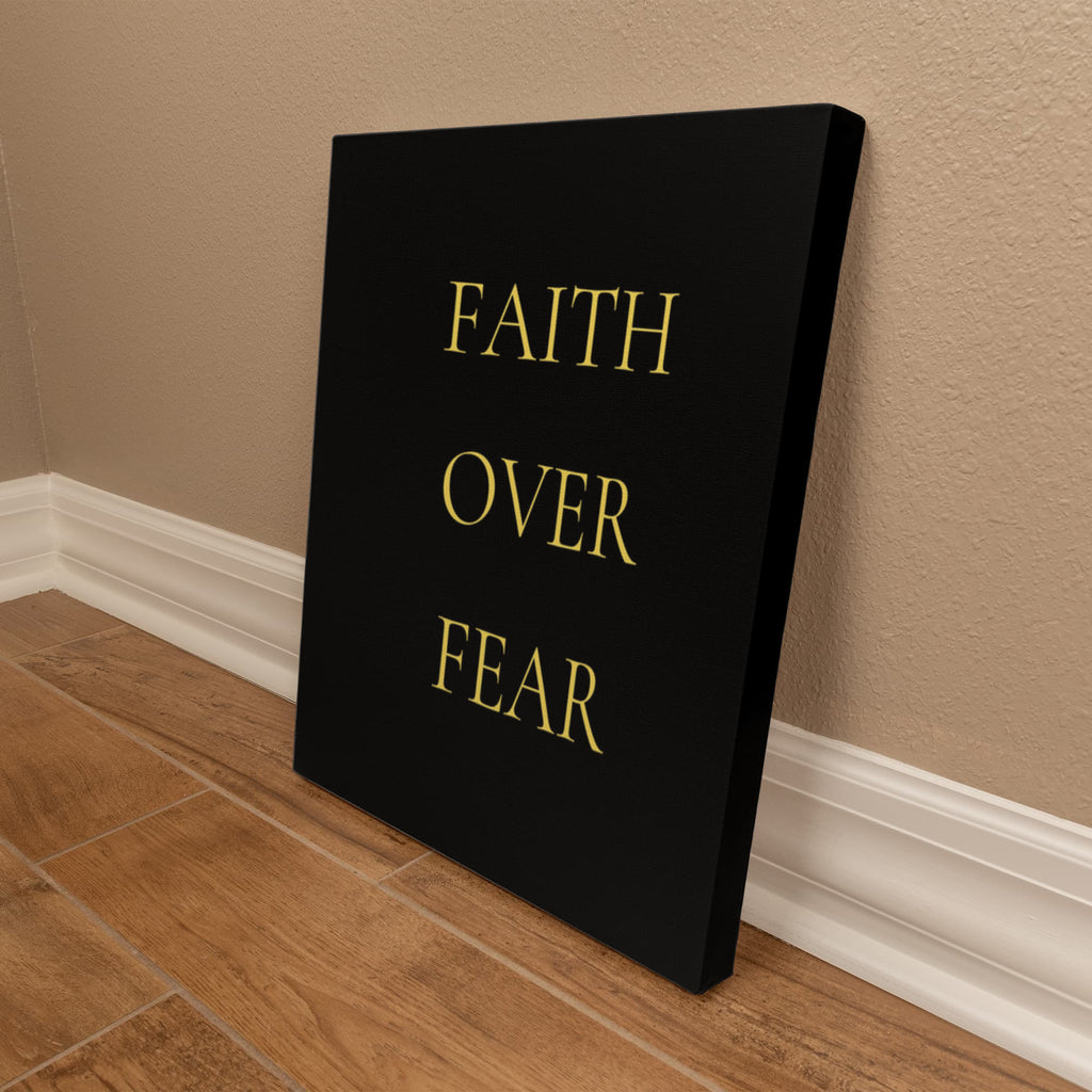Faith Over Fear