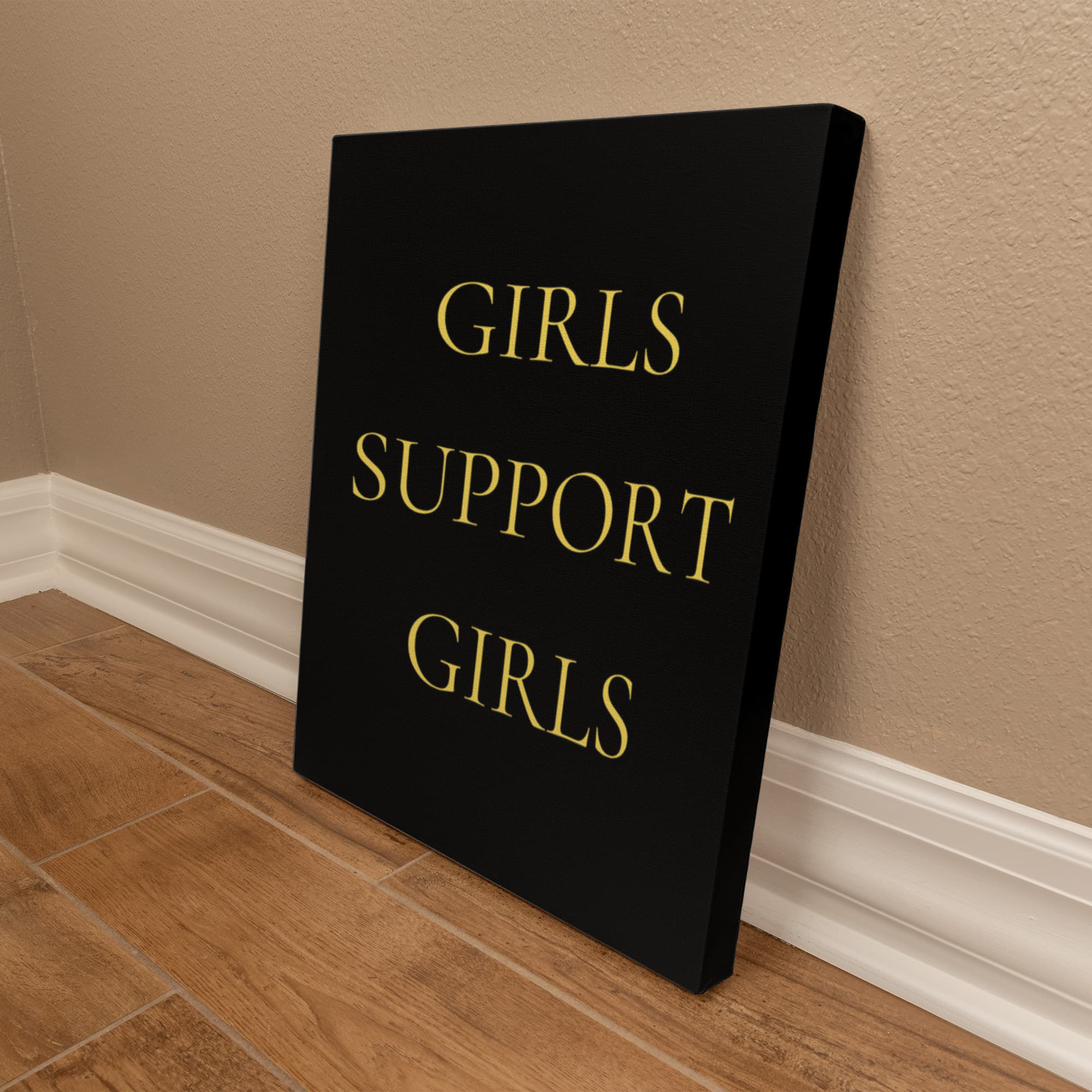 Girls Support Girls