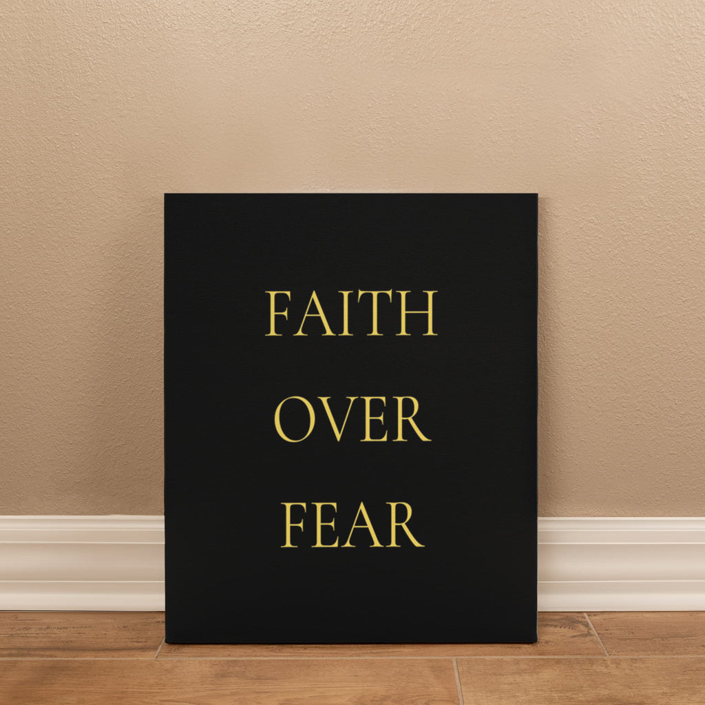 Faith Over Fear