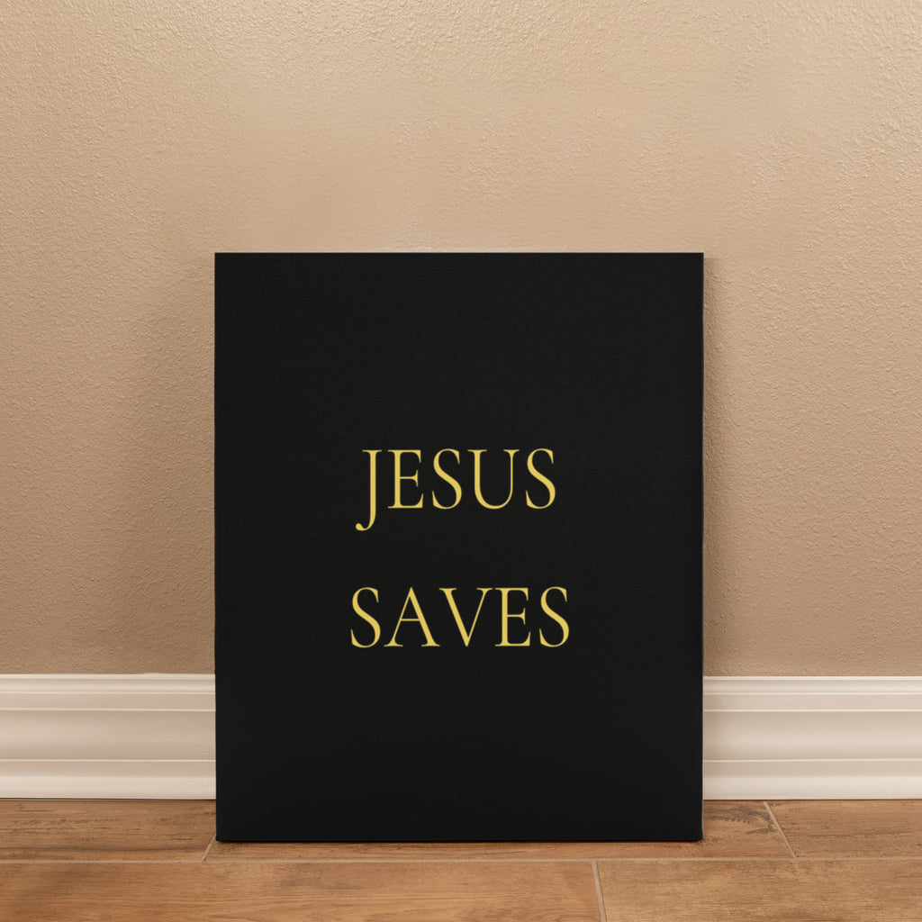 Jesus Saves