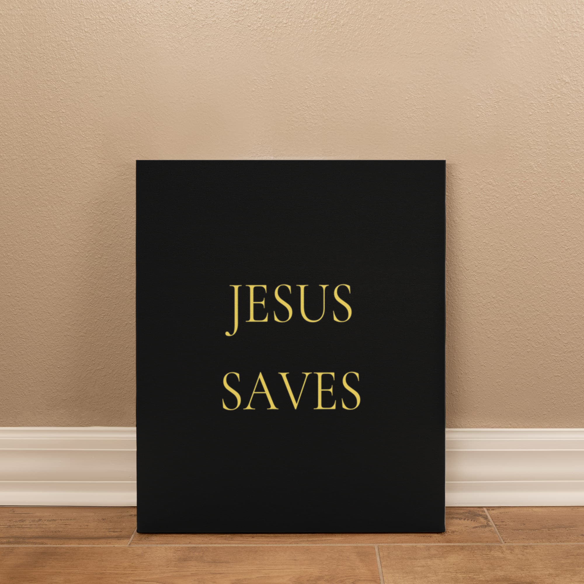 Jesus Saves