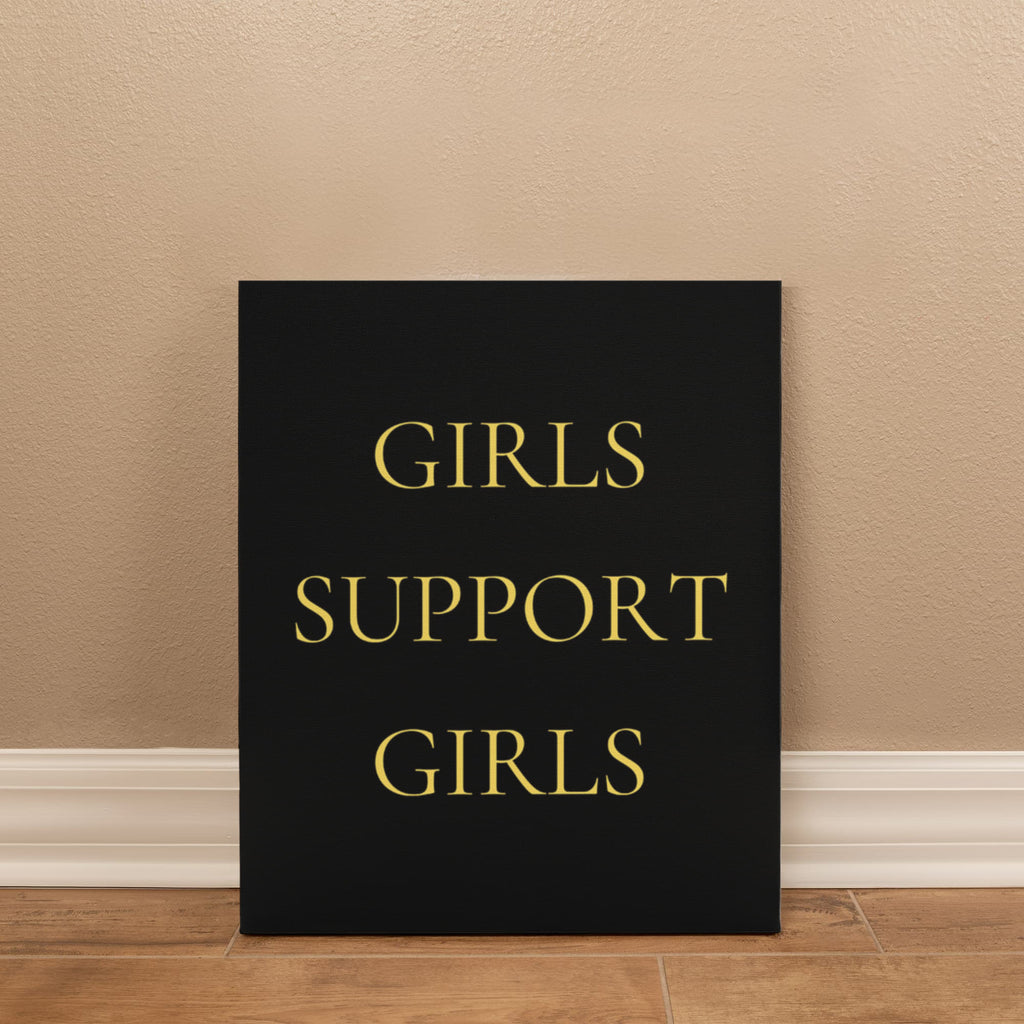 Girls Support Girls