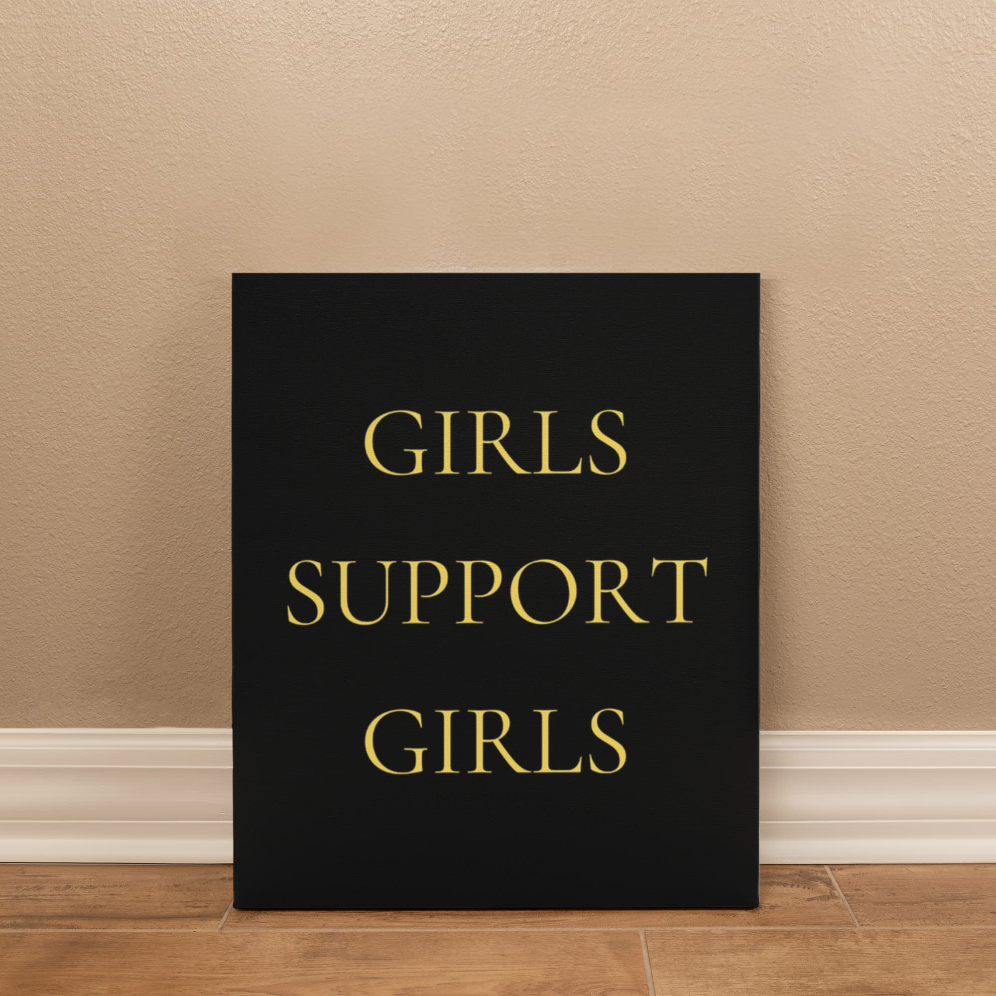 Girls Support Girls
