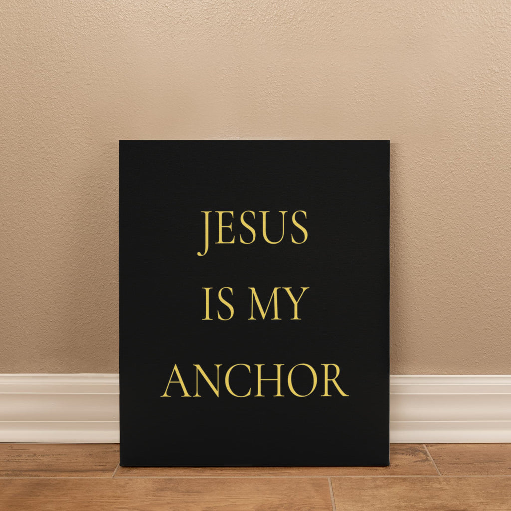Jesus is my Anchor