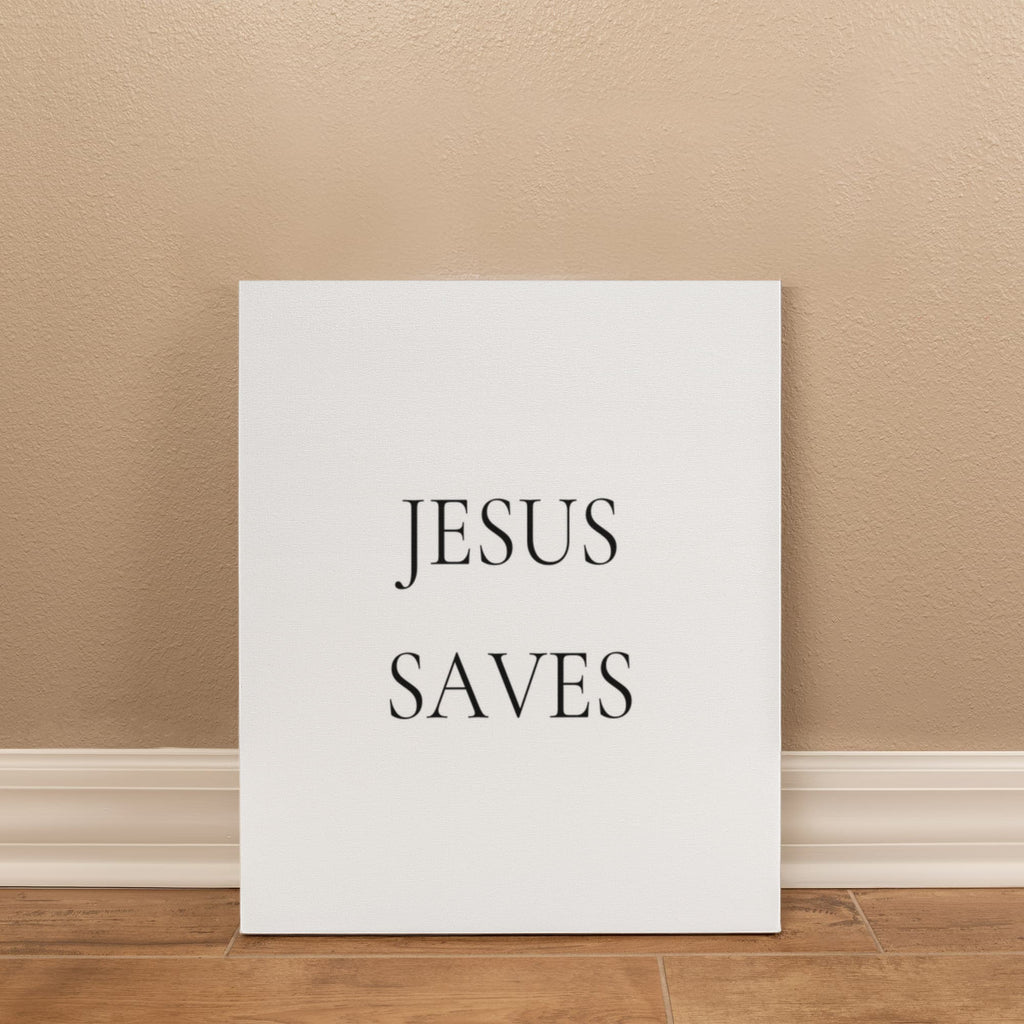 Jesus Saves