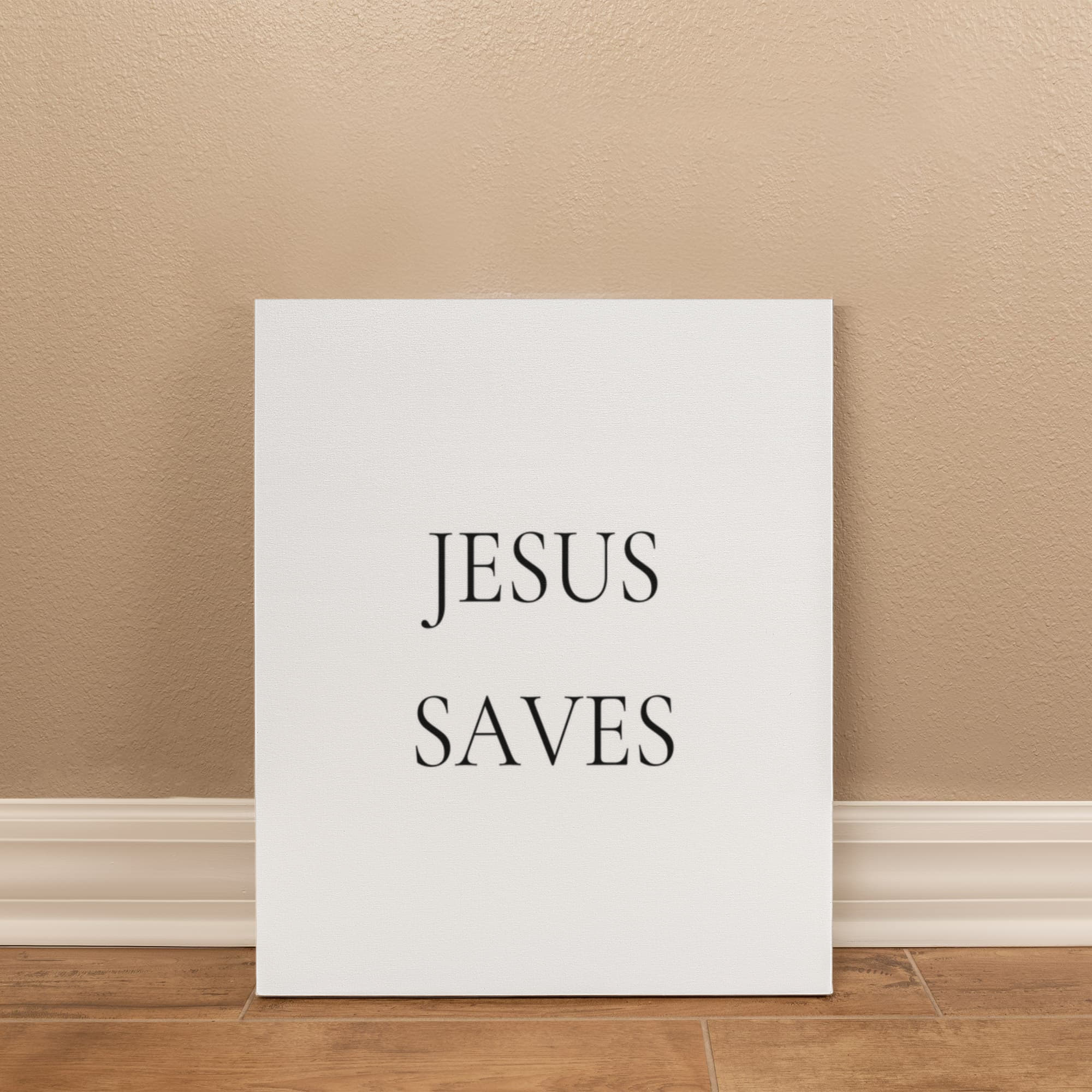 Jesus Saves