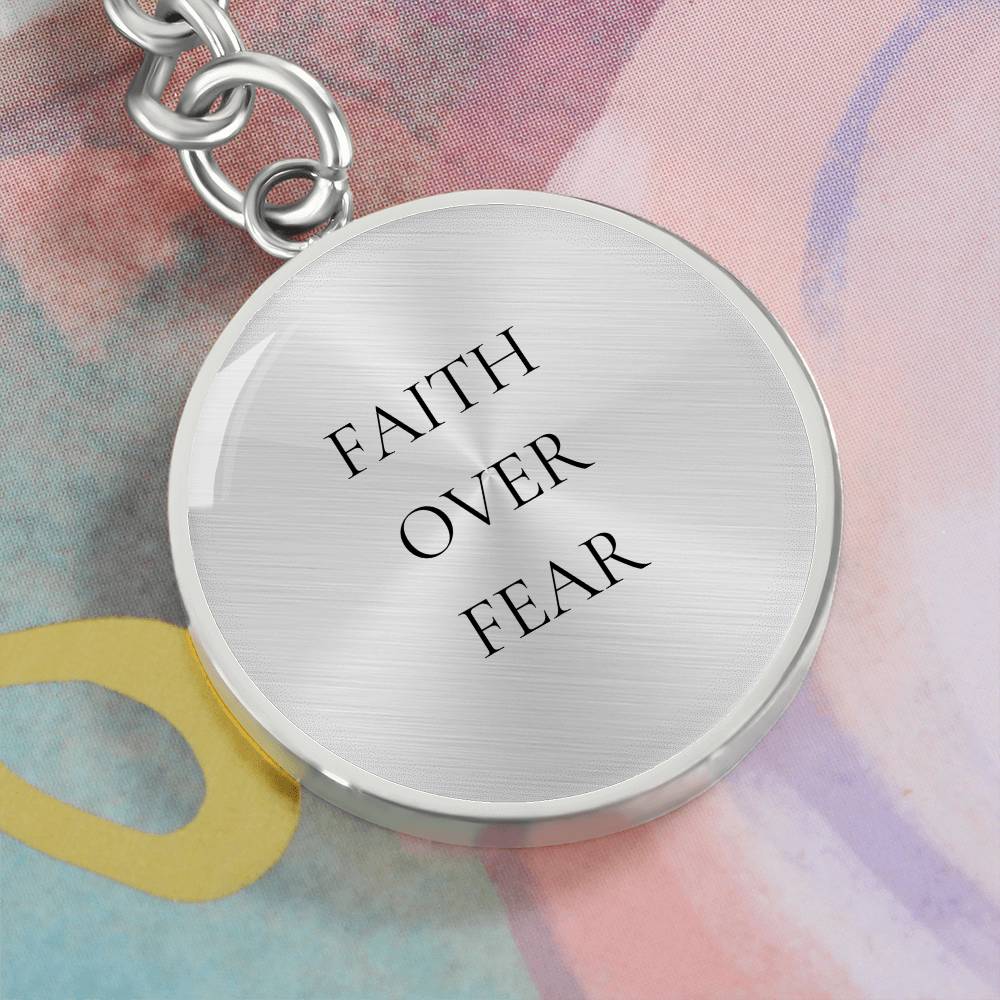Faith Over Fear