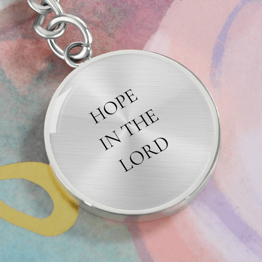 Hope in the Lord