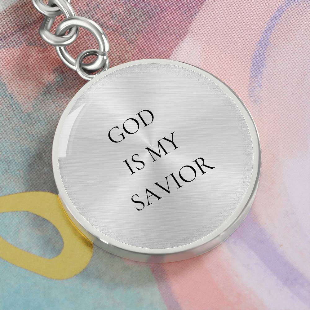 God is my Savior