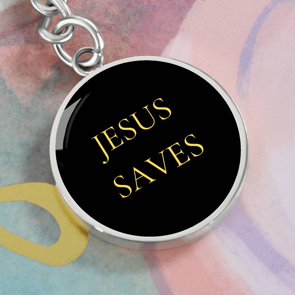 Jesus Saves