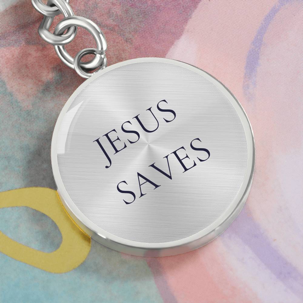 Jesus Saves