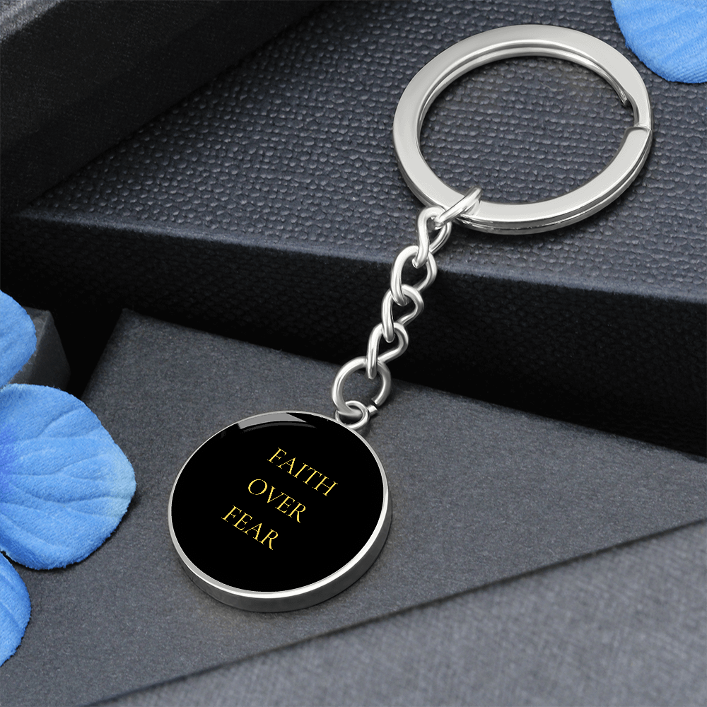 Faith Over Fear