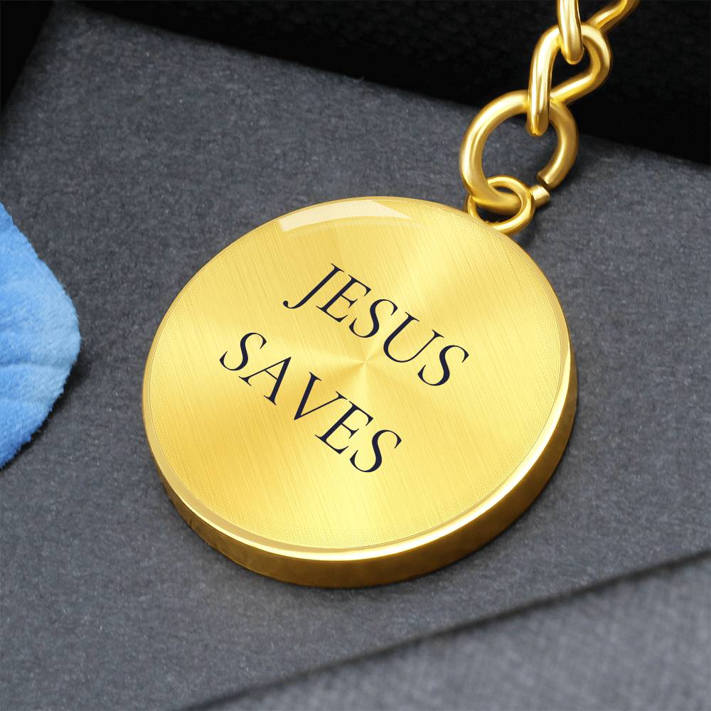 Jesus Saves