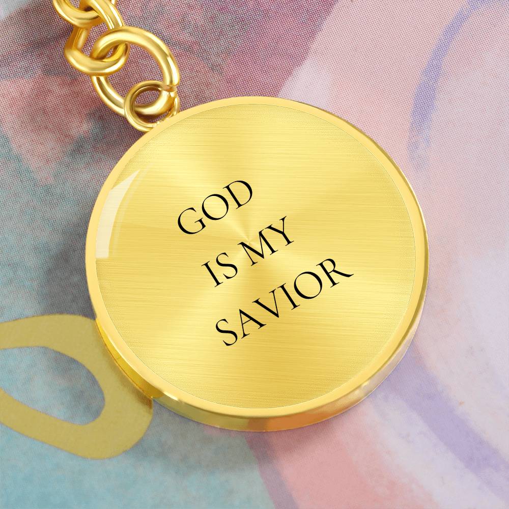 God is my Savior