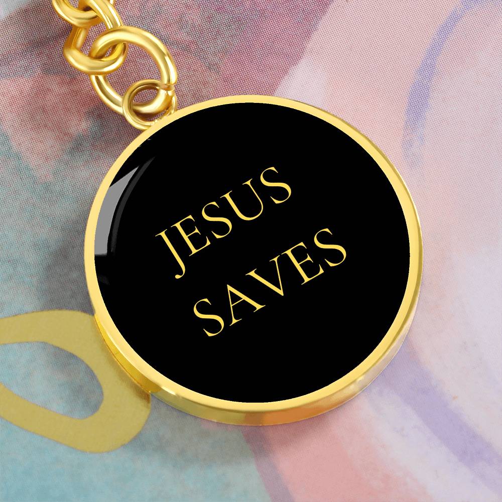 Jesus Saves