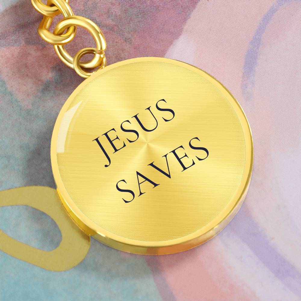 Jesus Saves